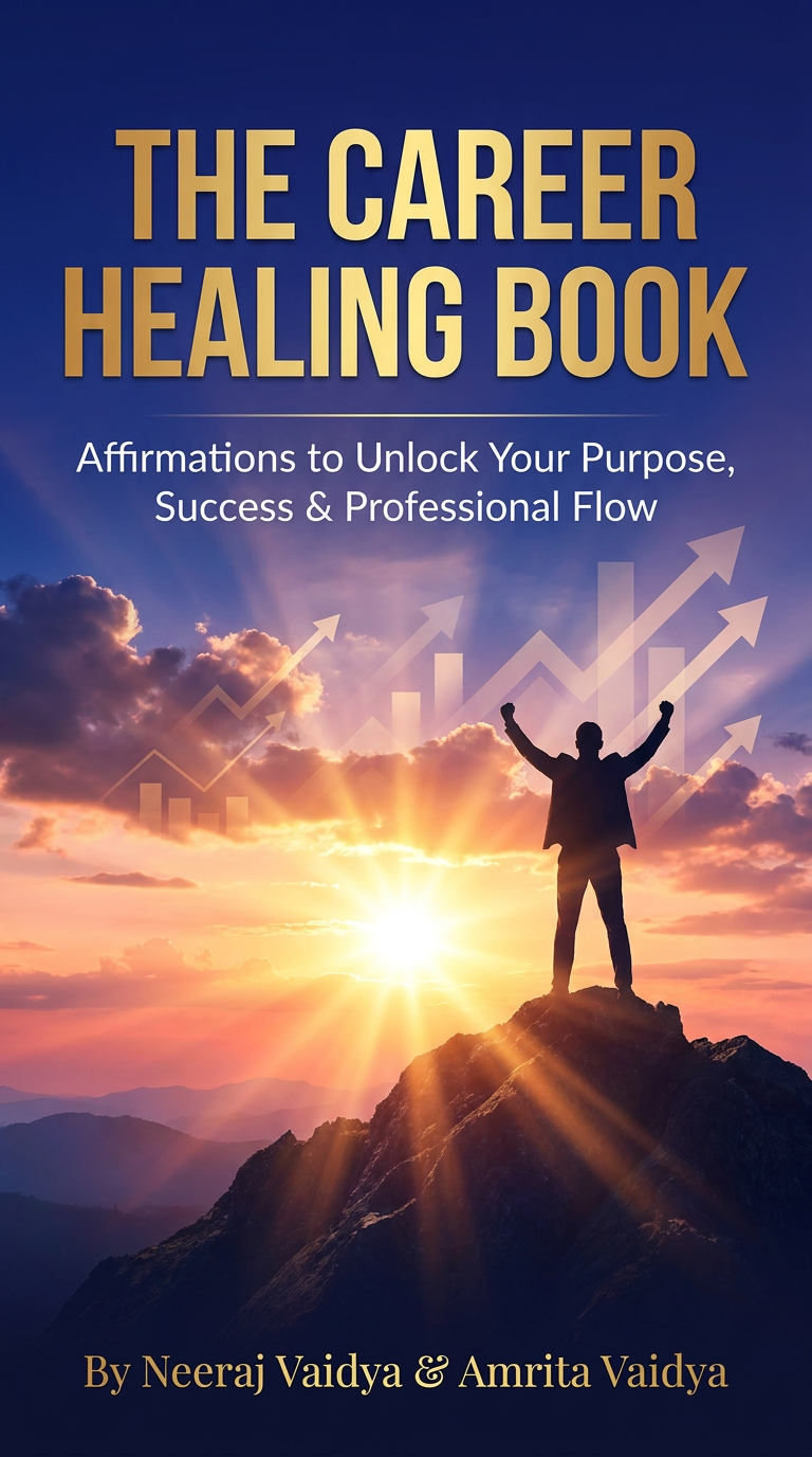 Career Healing Book
