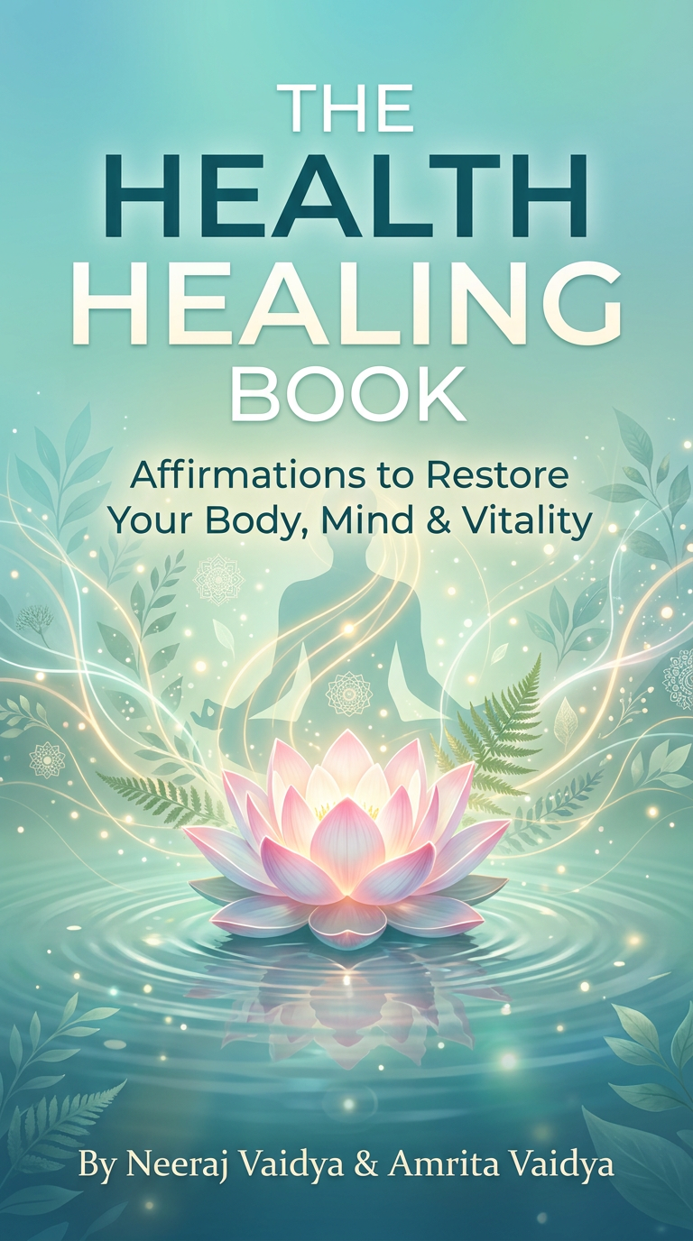 Health Healing Book
