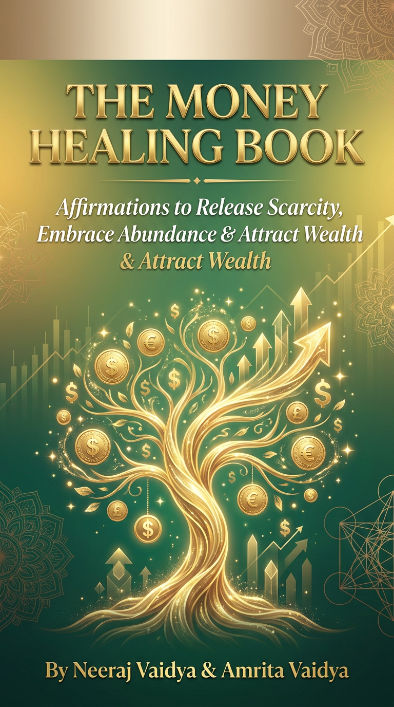 Money Healing Book