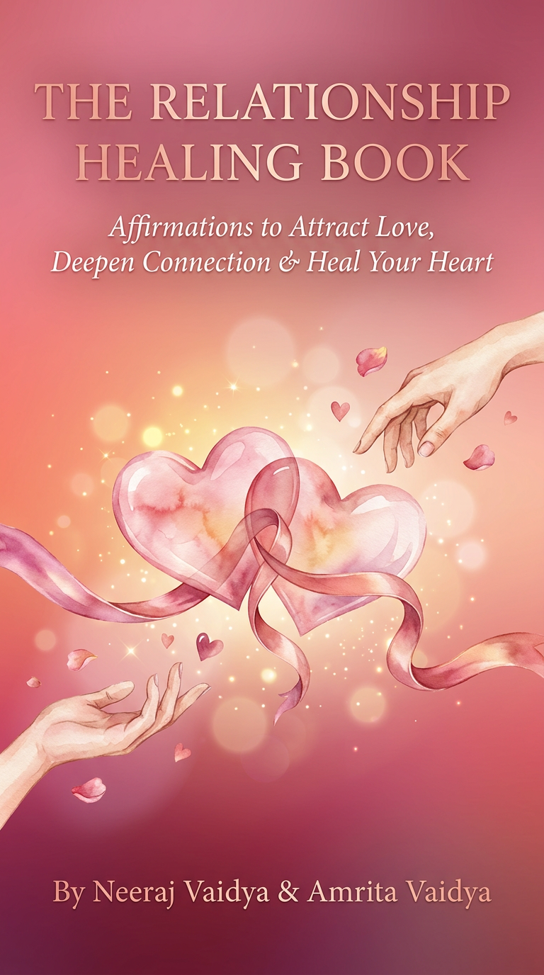 Relationship Healing Book